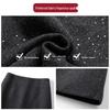 2024 New Gray High Waist A-Line Sequin Tweed Bodycon Mini Skirt for Women - Autumn/Winter Bestseller