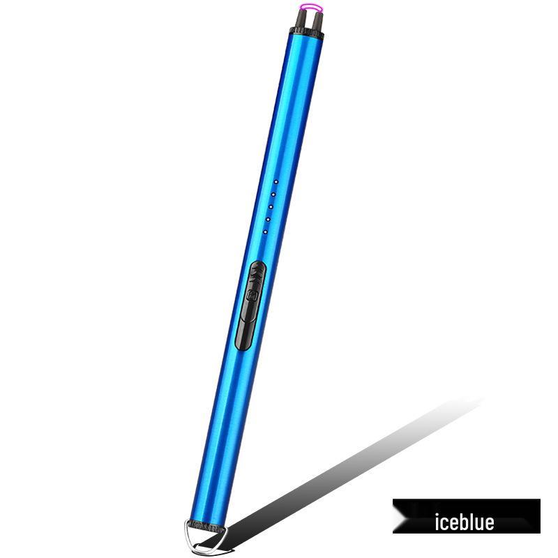 Type-C Arc Charging Lighter for Gas Stoves - Extended Kitchen Ignition Gun.