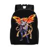 80 Styles Customized Pattern Backpacks Personalized Collage Backpacks Men Women Basic Bookbag for School College Bags Custom Printing Bag