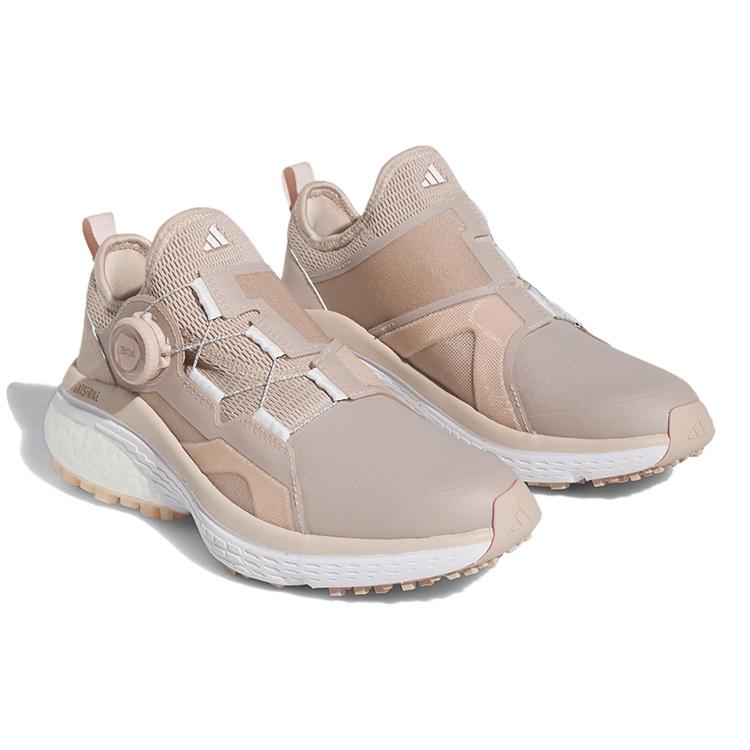 New Adidas Solarmotion Boa Golf Wonder Taupe Cloud White Wonder Quartz Women's GV9394