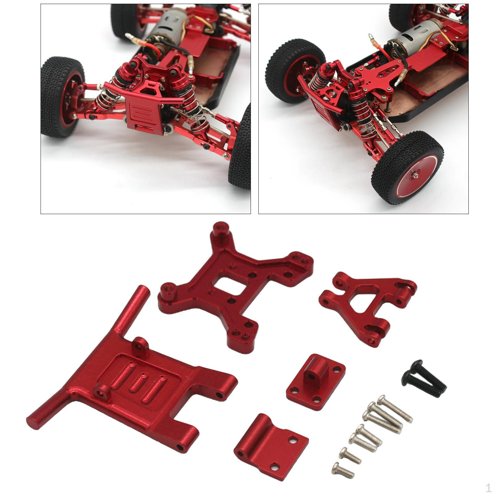 

/14 1/12 Truck Car Parts Crawler for 144001 124016 синій
