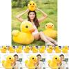 20cm 8" Lovely Yellow Duck Stuffed Animal Plush Soft Toy Perfect Pillow Gift