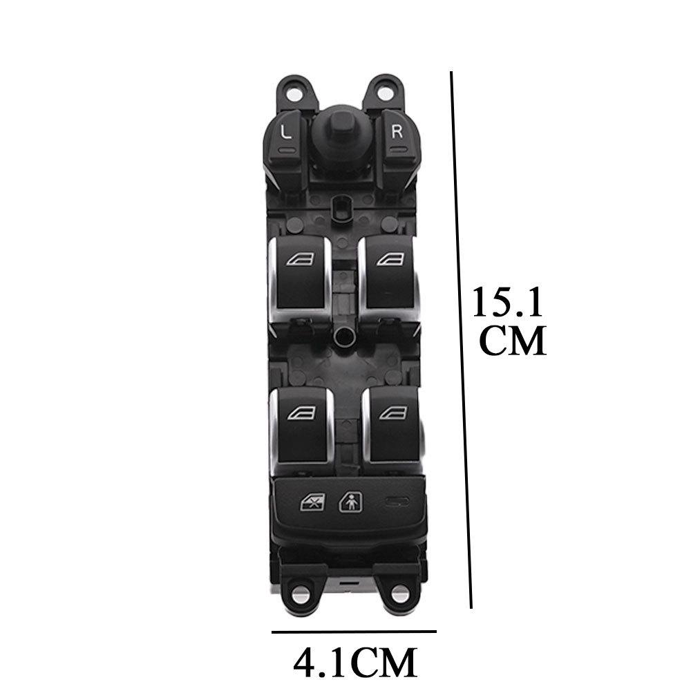 Volvo Car Power Window Control Switch - Electric Window Switch Accessory