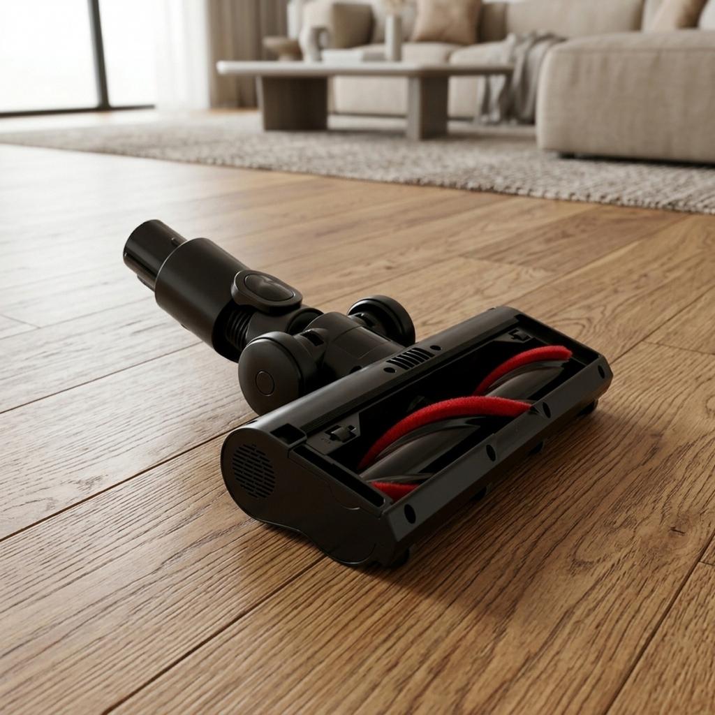 Carpet Brush Assembly Efficient Dust Cleaning Multi-Angle Cleaning