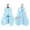 Quick-drying Pet Bath Towels Cute Cat Bath Robe Warm Dog Bathrobe  for Small Medium Large Dogs