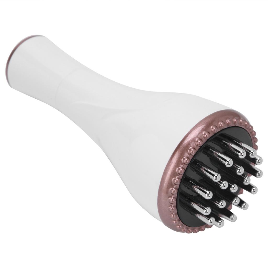 Meridians Brush Electric Heating Vibration Whole Body Massage Scraping Device Machine