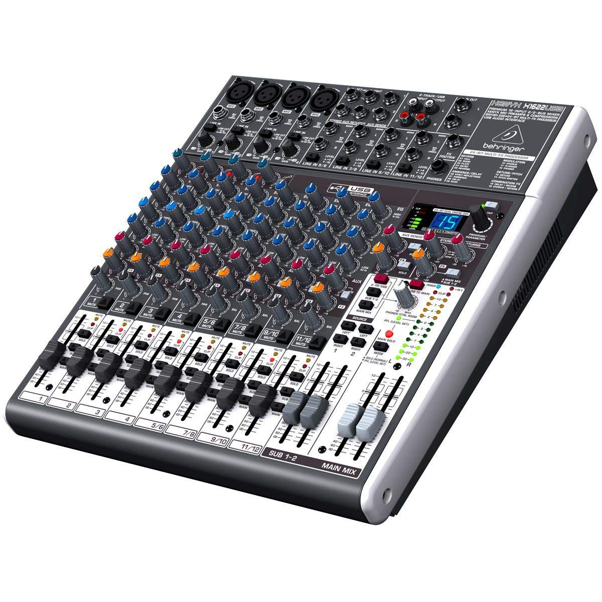 

Behringer XENYX X1622USB