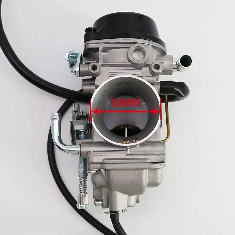 DR650SE DR650 Carburetor PD40JA For Suzuki DR 650 650SE 1996- Carburadores  ATV UTV 13200-32E12 13200-32E11 Carburador Moto