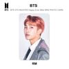 BTS BTS 4TH MUSTER Happy Ever After MINI PHOTO CARD Official Photocard