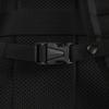 Li Ning Wade Lifestyle Series 23L Simple Large Capacity Polyester Backpack Unisex Backpack Black ABSW051-1