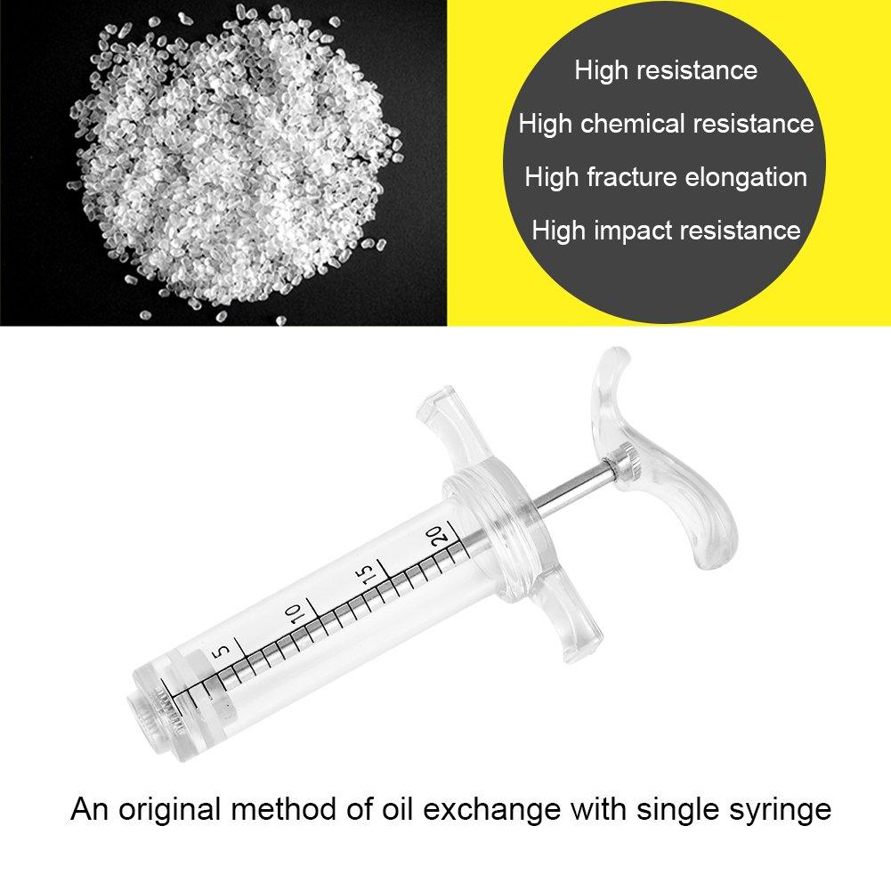 Mineral Oil Hydraulic Disc Brake Bleeding Kit, Bicycle Oil Tool