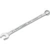 HAZET Combination Chrome Plated Head Angle Double Hex Outer 8mm Flat Shaft with HAZET Double T Profile Imported from Wrench, Silver, 15° Diameter,
