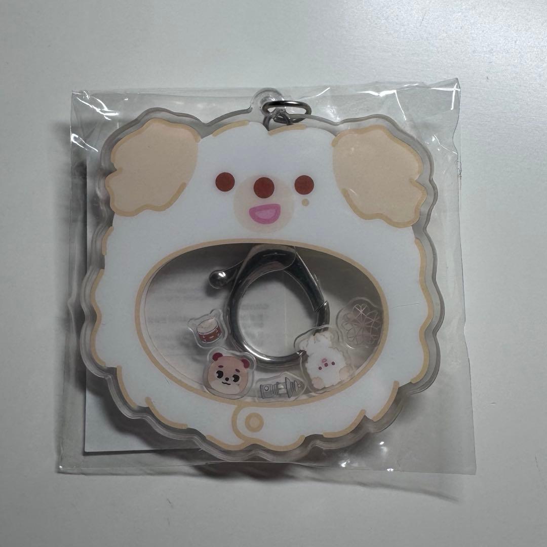 

[USED] DAY6 Fanmi Keyring Doun