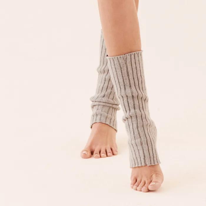 NYLORA LEG WARMER GREY