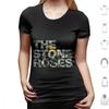 Yellow Lemon Fresh T Shirt Cotton Men Women DIY Print The Stone Roses Stone Roses The Stone Roses Galaxy Stone Madchester The