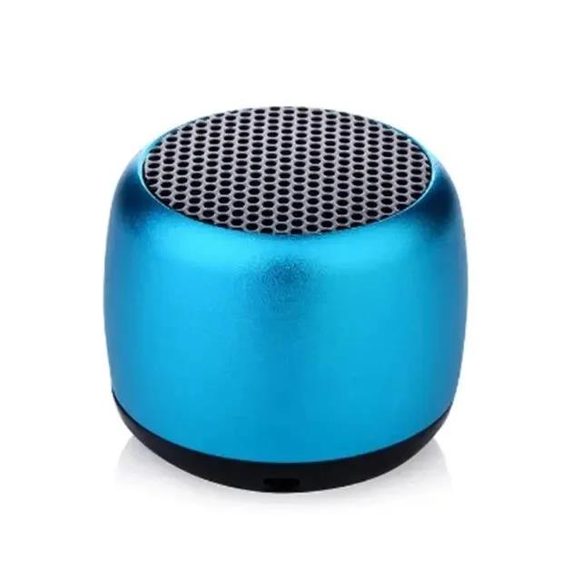 Bluetooth M1 Portable Speaker Music Stereo Surround Mini USB Outdoor Subwoofer Speaker Audio Player Speaker Microphone