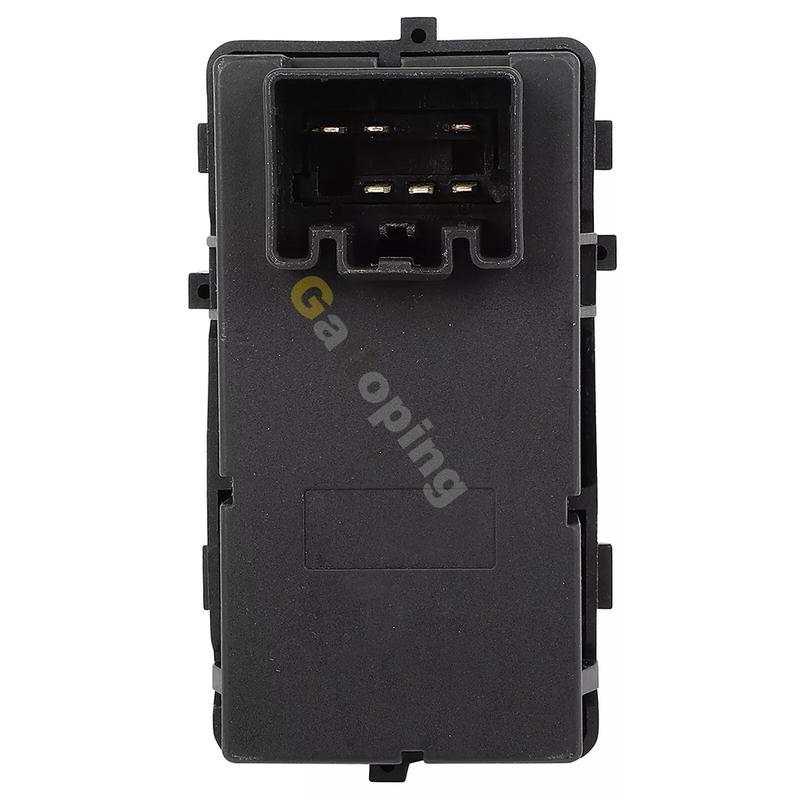 Front Left Electric Power Master Window Switch Control Button for Ford E350 ECONOLINE 2009 - 7C3Z14529BA Car Accessories