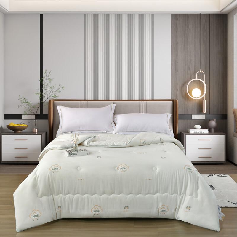 

Jelenia Cloud Cotton Soy Pressure-Relief Quilt