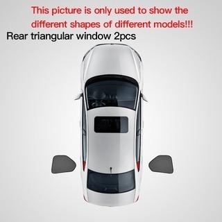 Magnetic Sun Shade for BYD Atto 3 2022-2025 Side Window UV Protection Privacy Mesh