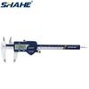 SHAHE Hardened Stainless Steel 100/150/200/300 mm Digital Caliper Electronic Vernier Micrometer Measuring Tools