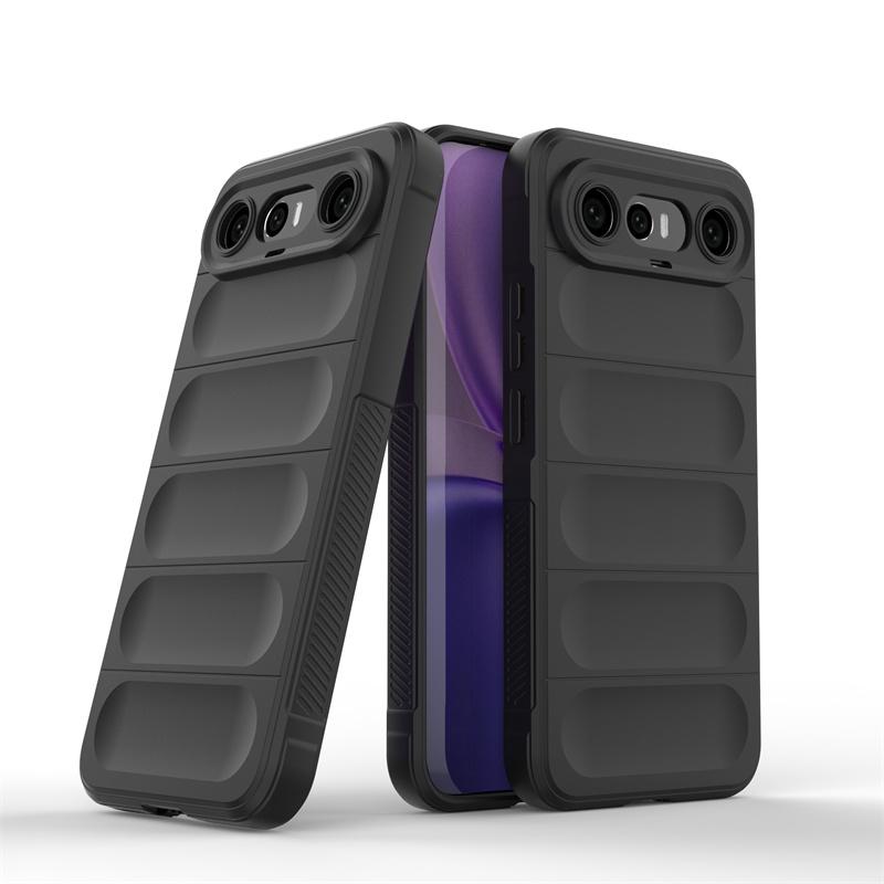 Soft Skin Feeling Flexible Silicone Case for Vivo X300 FE Protective Cover Shockproof Fundas Coque