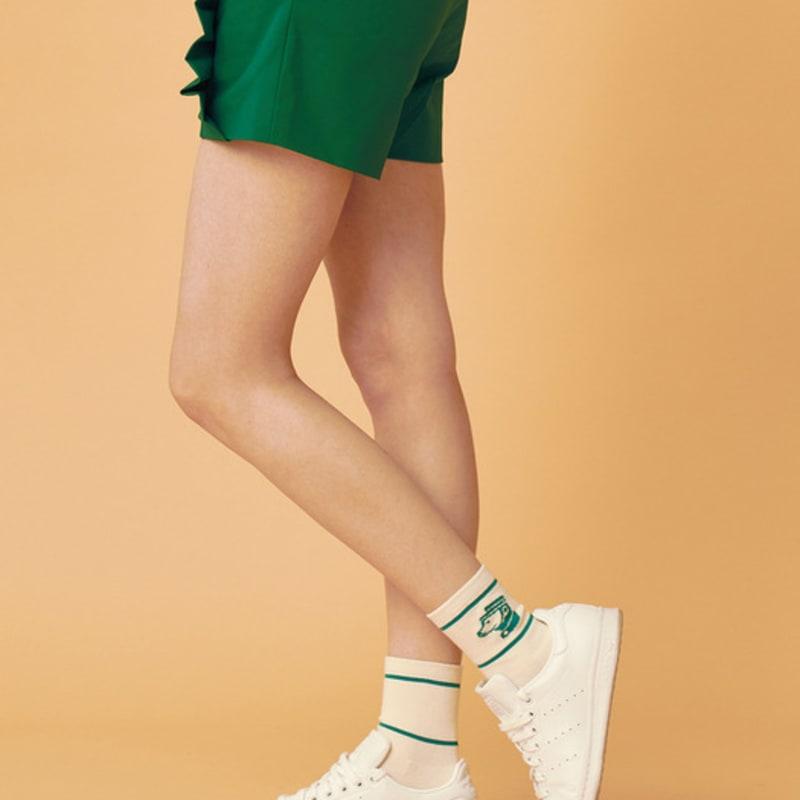 HOTEL SAINT TROPEZ IVORY POINT MICCA SOCKS