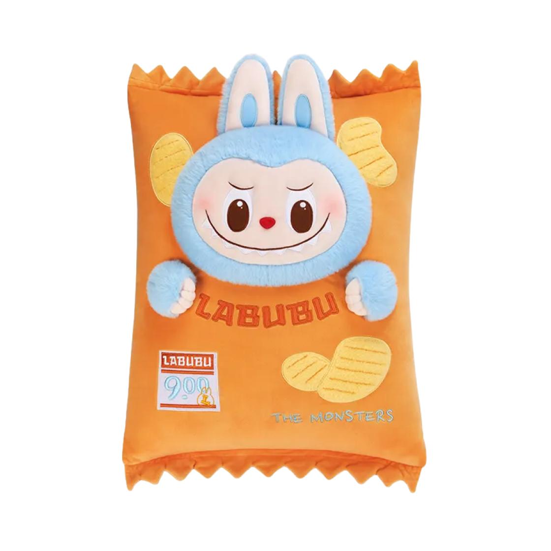 Pop Mart Labubu The Monsters Wacky