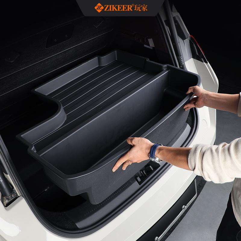 ZEEKR X-Coffre De Rangement Étanche, Boîte d'Organisation
