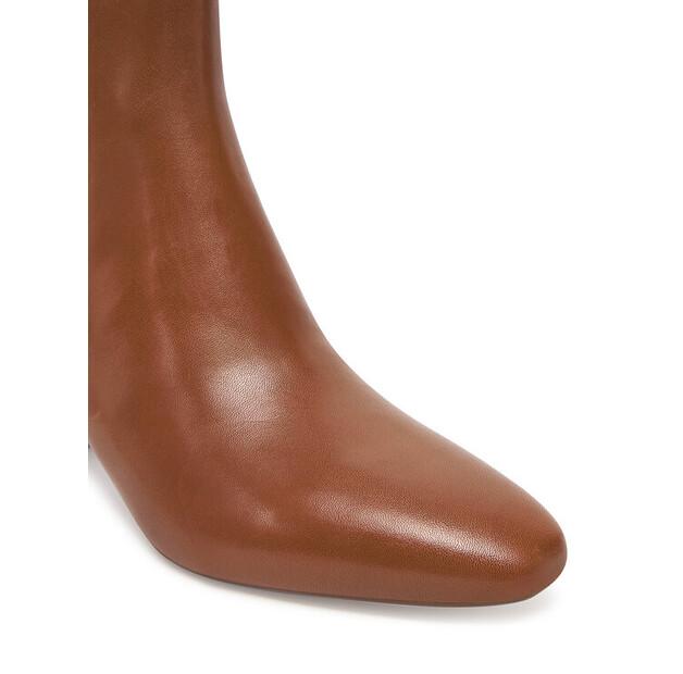 Ботильоны LAUREN RALPH LAUREN 802974503001 коричневые