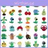 Adorable Plush Plant Doll Soft Stuffed Toy For Kids With Unique Vegetable Shapes
