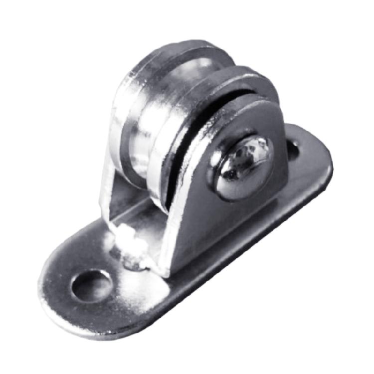 Stainless Steel Pulley Block Small Pulley Block Silents Pulley Bearing Pulley