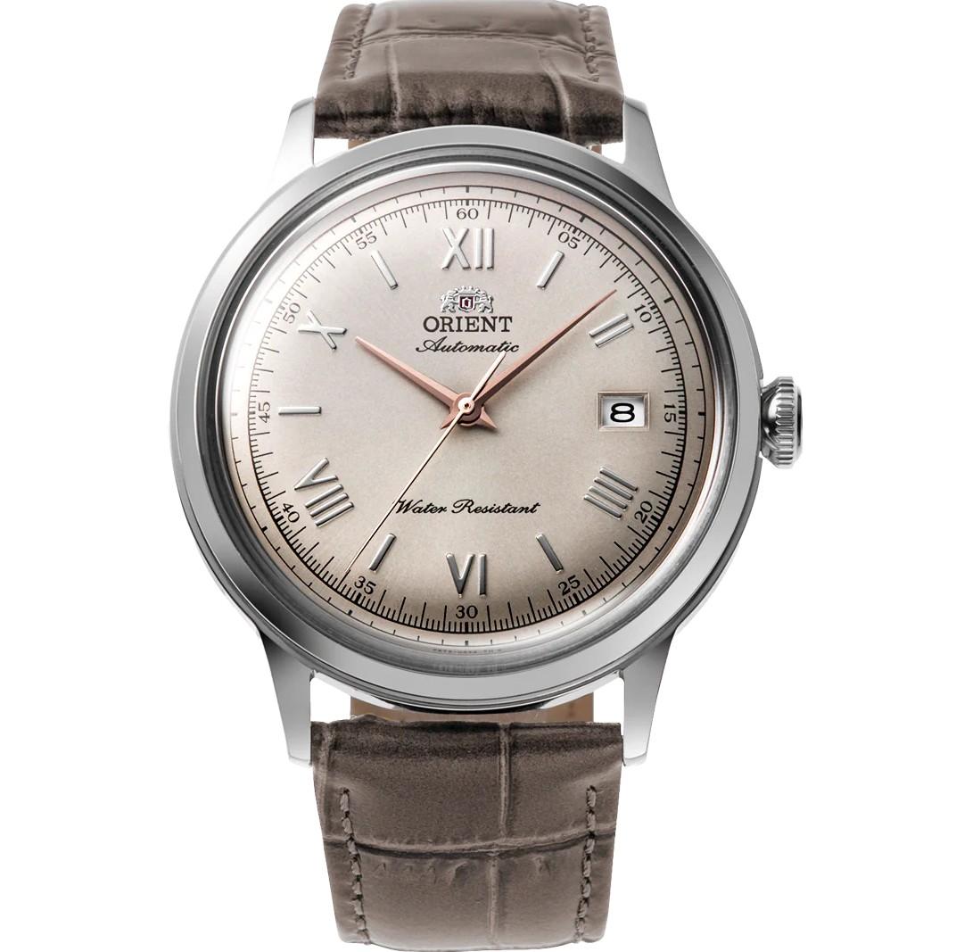 

ORIENT Bambino Classic Автоматические мужские часы RA-AC0025N / RA-AC0025N30B