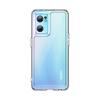 For OPPO Reno 7 5G Case For OPPO Reno 7 Pro 5G Cover Funda Hard Translucent Soft Frame Shockproof Clear Case OPPO Reno 7 5G