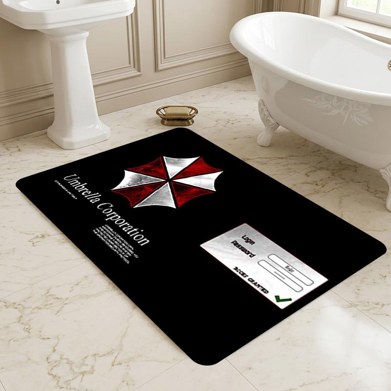 Umbrella Access Living Room Nonslip Area Rug Soft Carpet For Bedroom Game Playroom Sofa Office Home Decor Doormat Christmas Gift C9291456