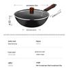 Chuidahuang 32cm Refined Iron Wok