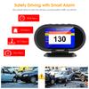 KONNWEI KW206 OBD2 Car On-Board Computer Auto Digital Computer Display OBD 2 Scanner Fuel Consumption Water Temperature Gauge