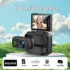 New Hot Thumb Sports Camera: Anti-Shake, Magnetic Mount, WiFi Enabled for Outdoor Cycling
