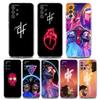 Rappeur QLF x Frères PNL Pnl Chanteur Coque Pour Samsung Galaxy A55 A35 A06 A52 A53 A72 A53 A15 A51 A33 A32 A41 A22 A23 Housse de Téléphone