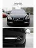 Volvo S80 Daytime Running Lights 09-13