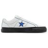 Eddie Cernicky x Converse One Star Pro Low Bílé Kinetická Modrá Unisex Tenisky Černá A07308C