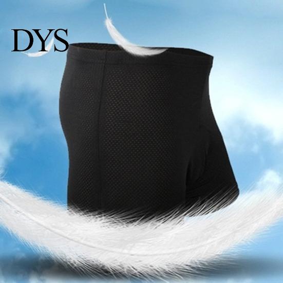 Summer Sports Men Breathable 3D Gel Padded Bike Bicycle Cycling Shorts Pants
