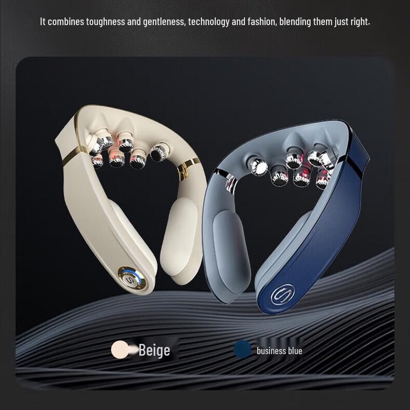 

SKG G7 II Deluxe Foldable Neck Massager