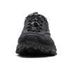 Li Ning Fuyiao 2.0 Trail V3 Comfortable Shock Absorbing Durable Low Top Casual Running Shoes Men sneaker Black ARXW021-2