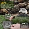Xiaomi Key Hider Hidden Doorstep Key Box Outdoor Courtyard Hidden Doorstep Simulated Small Stone Key Box Spare Garden Key Storage Box
