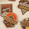 Original Embroidery Patch for Clothing, Hats, & Accessories