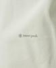 Snow Peak Organic Cotton Mercerized Short Size White T-Shirt TS-25AU001, Sleeve, Men's/Women's, S,