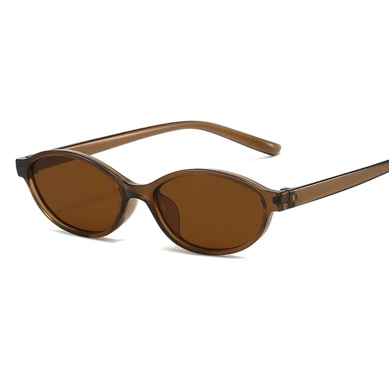 Cat-Eye-Sonnenbrille Damen Herren Vintage Marke Spiegel Stilvolle Sonnenbrille Weiblich Männlich Niedliche Gläser Persönlichkeit Farben