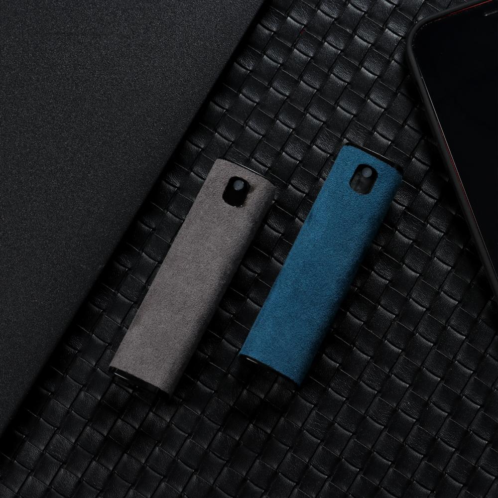 

Built-in Cleaning Fluid Lens Cleaning Artiface Dust Removal Portable Screen Cleaner Clean Tool Set серый