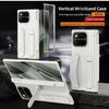For Google Pixel 11 10 9 Pro Fold Case with Hinge Protection & Wristband Protective & Stand & Pen & Screen Protector Phone Cover