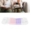 For     Protective Case Scratch Resistant Game Console Silicone Protective Cover